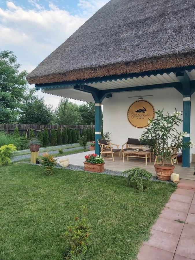 Agropensiunea Beluga Gorgova Екстер'єр фото